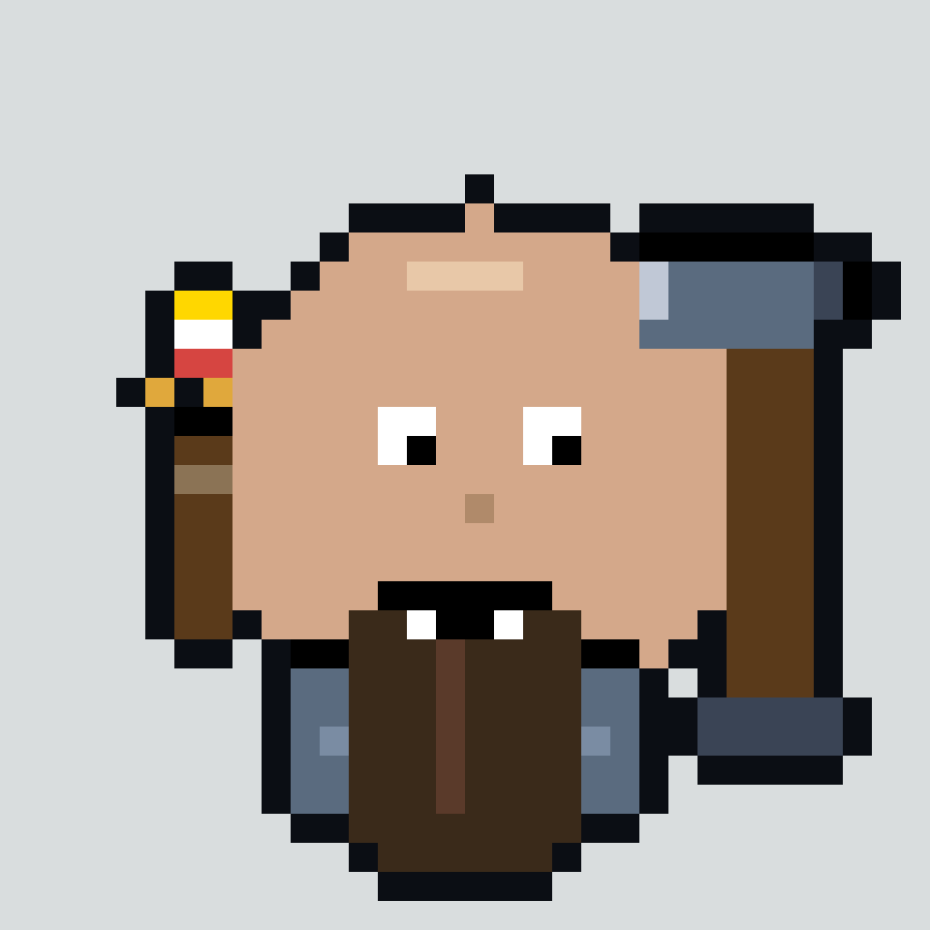 Norse Pixels #815