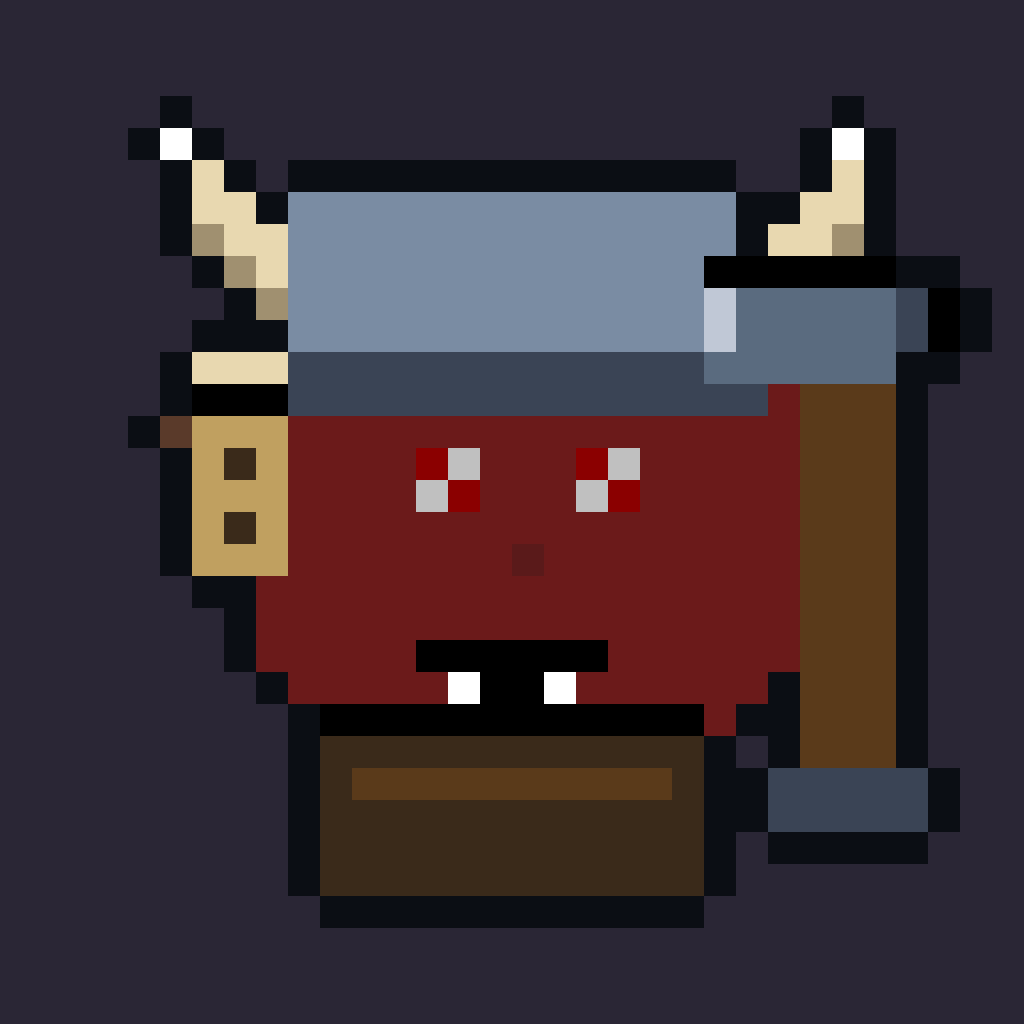 Norse Pixels #816