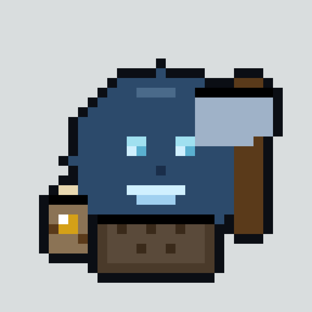 Norse Pixels #817