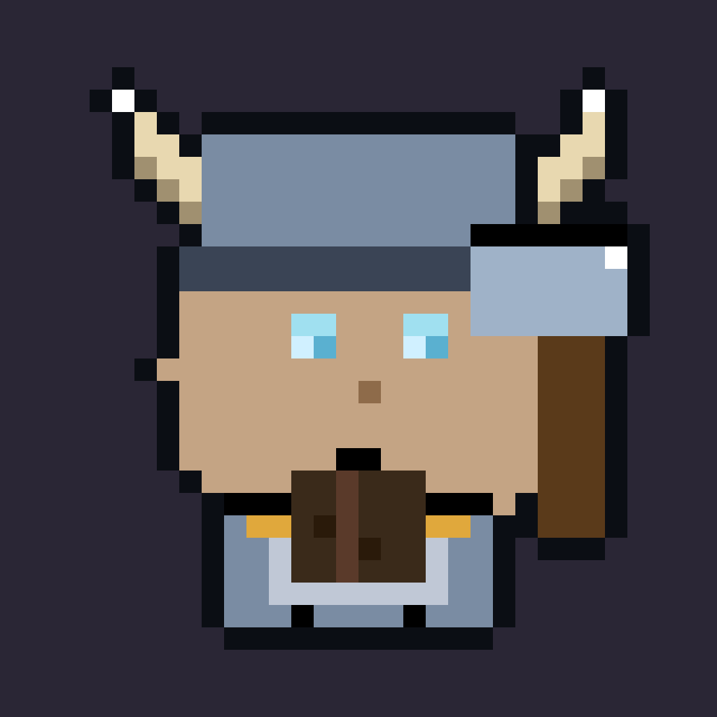 Norse Pixels #818
