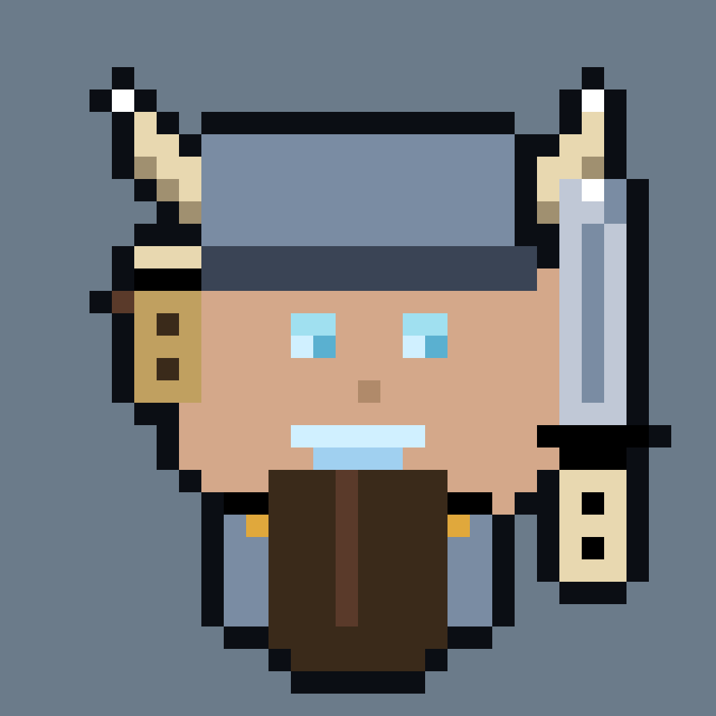 Norse Pixels #819