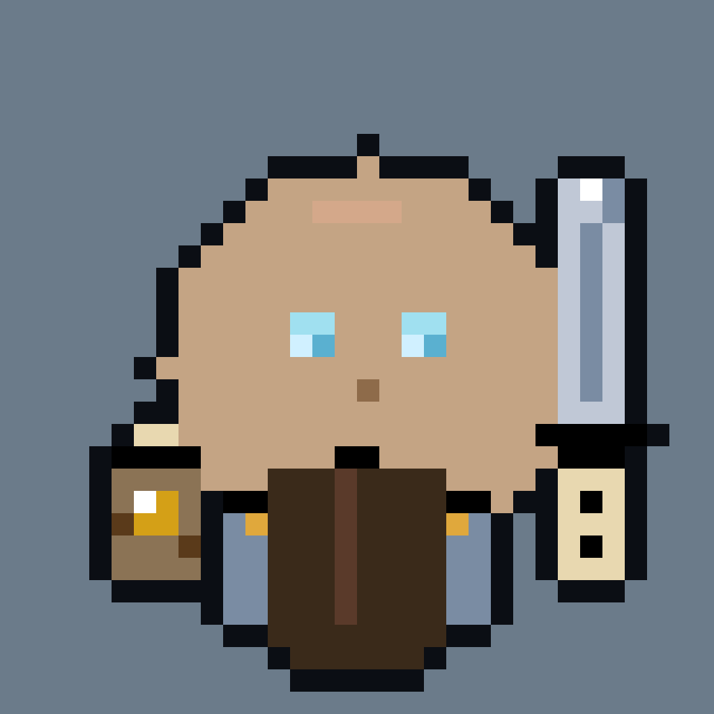 Norse Pixels #82
