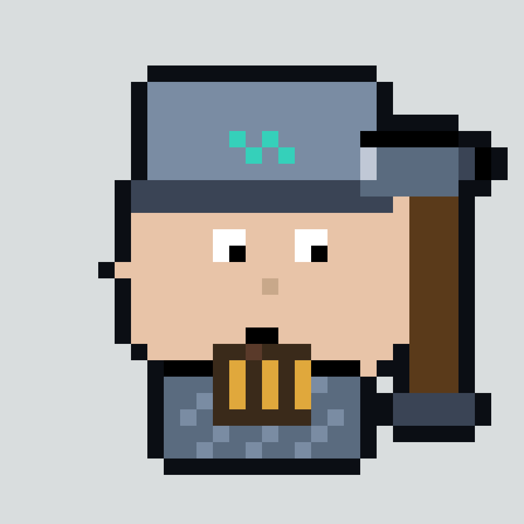 Norse Pixels #820