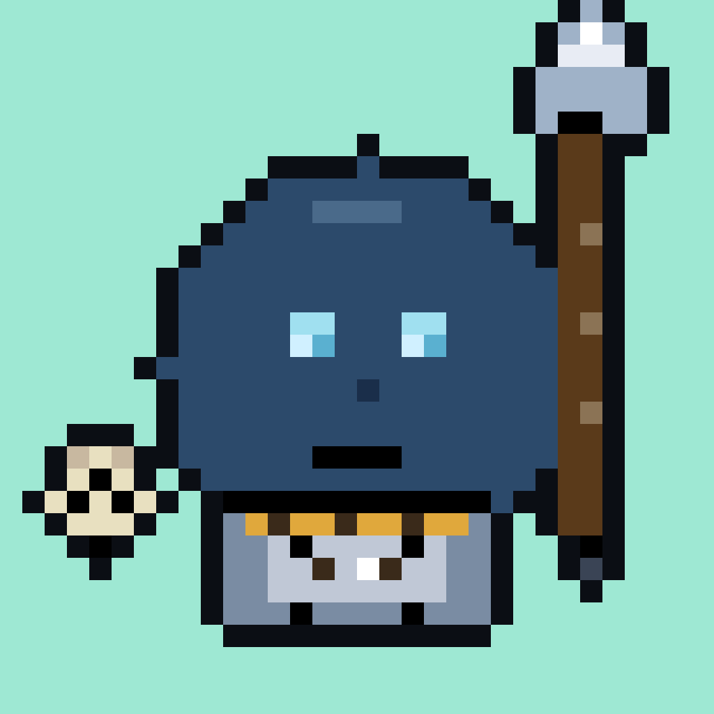 Norse Pixels #821