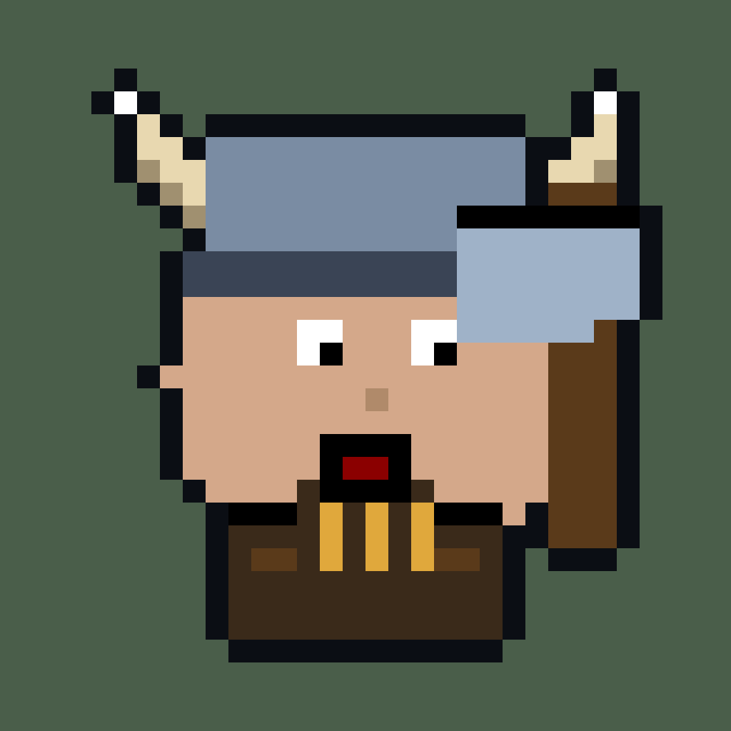 Norse Pixels #822