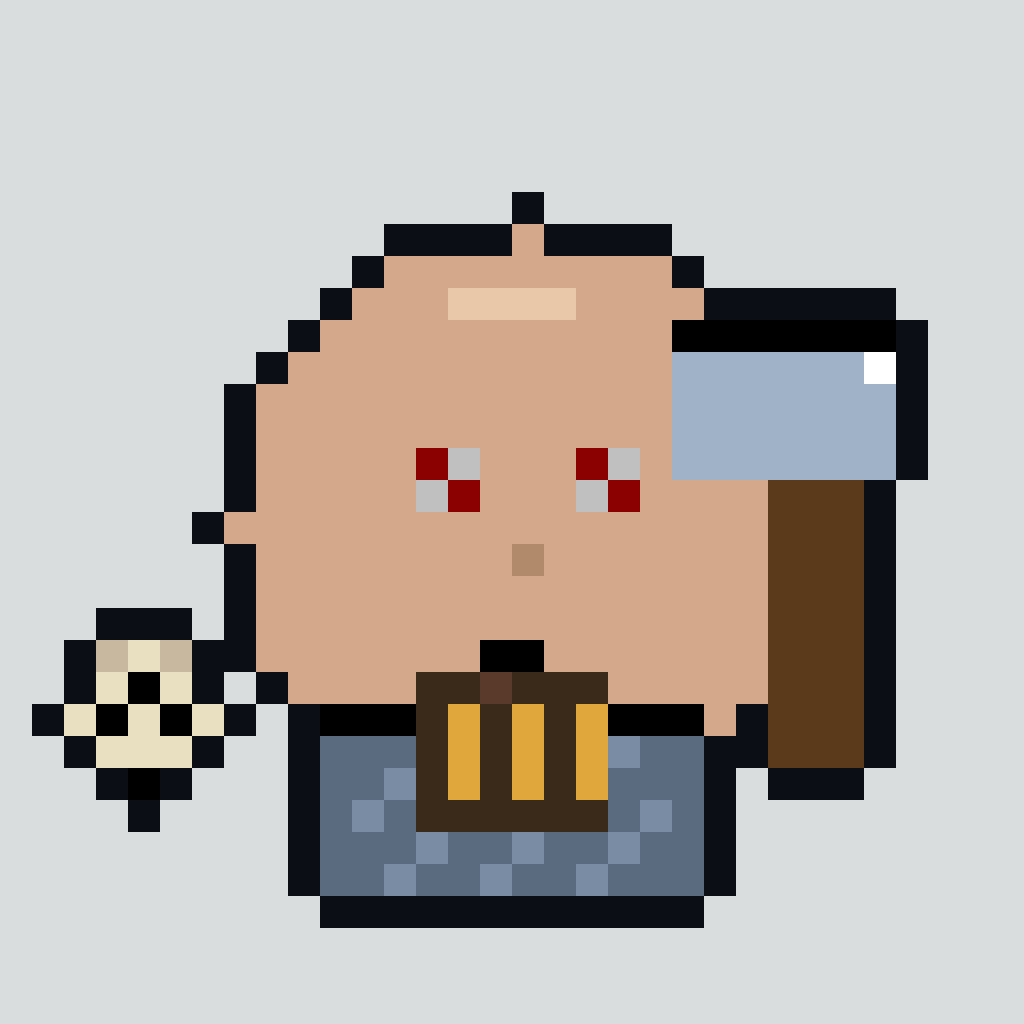 Norse Pixels #823