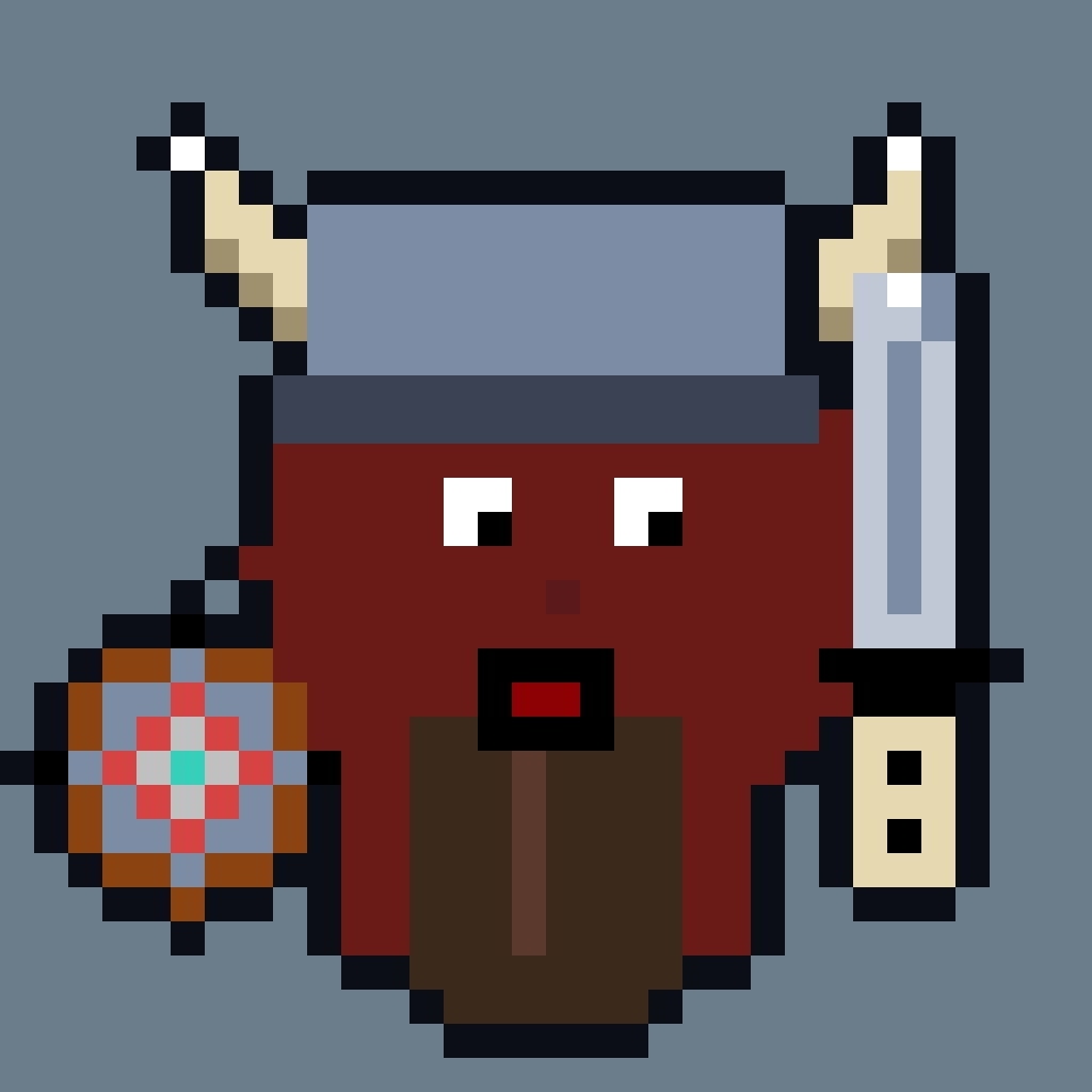 Norse Pixels #824