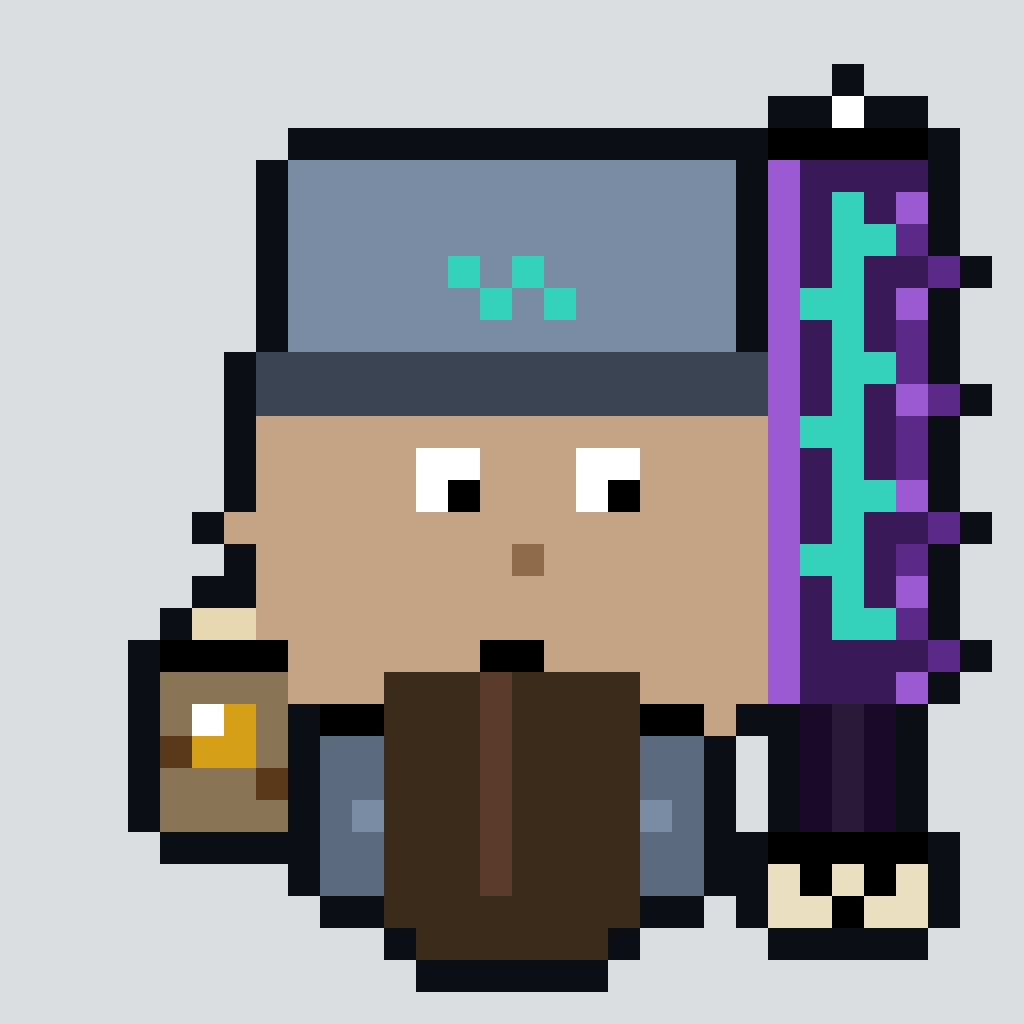 Norse Pixels #825