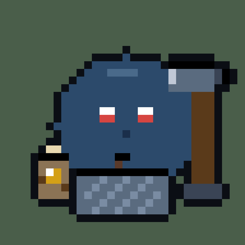 Norse Pixels #827