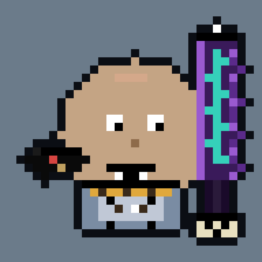 Norse Pixels #829