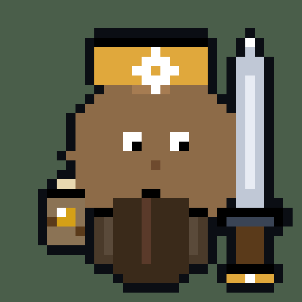 Norse Pixels #83