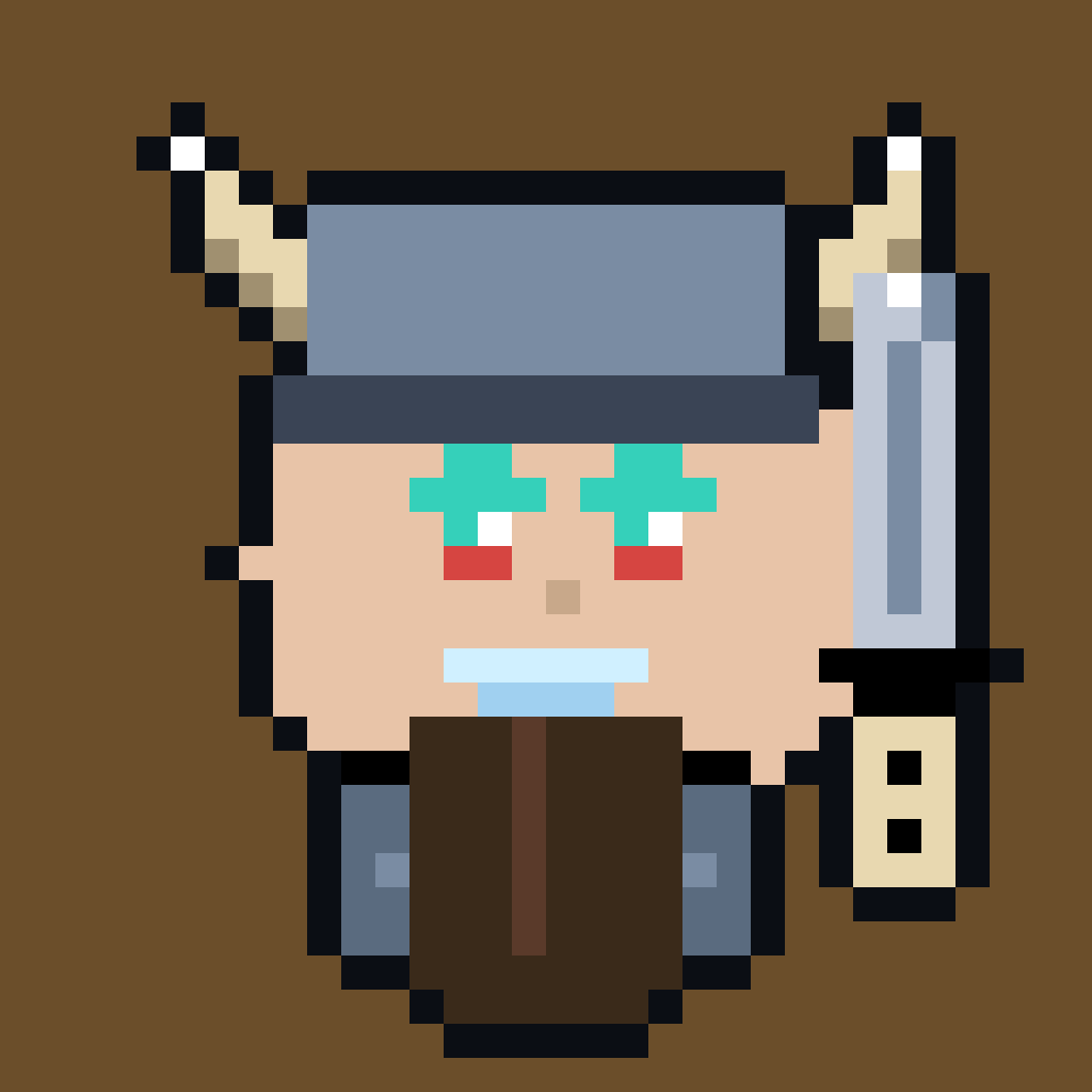 Norse Pixels #831