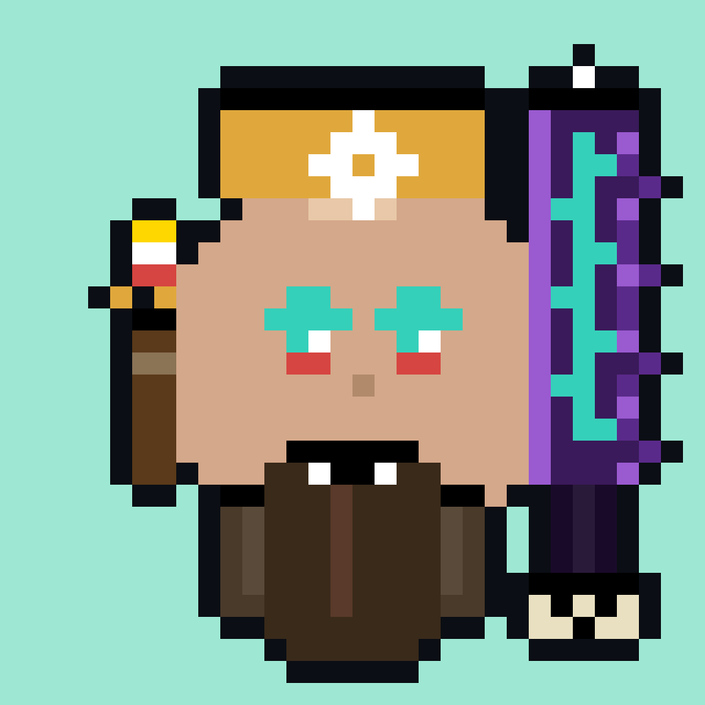 Norse Pixels #832