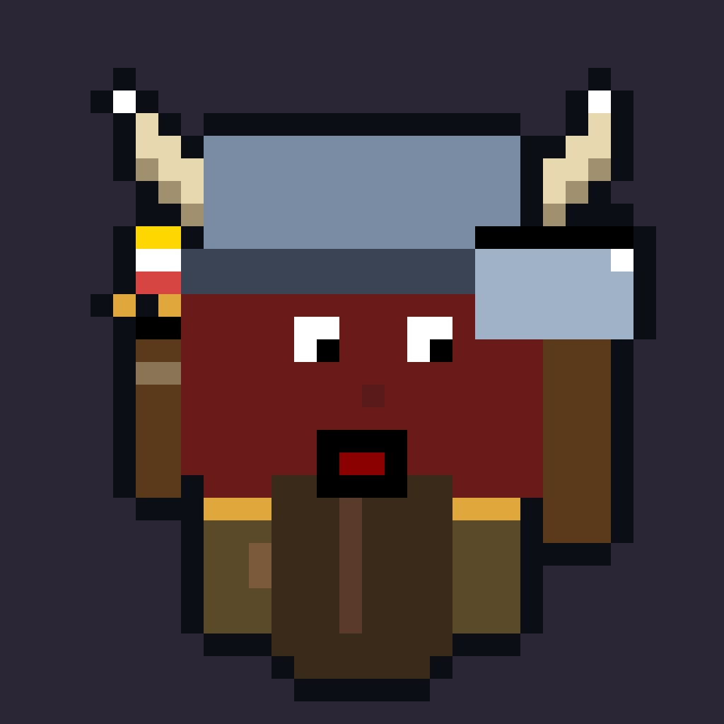 Norse Pixels #835