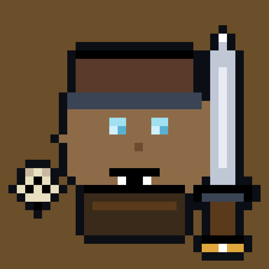 Norse Pixels #836