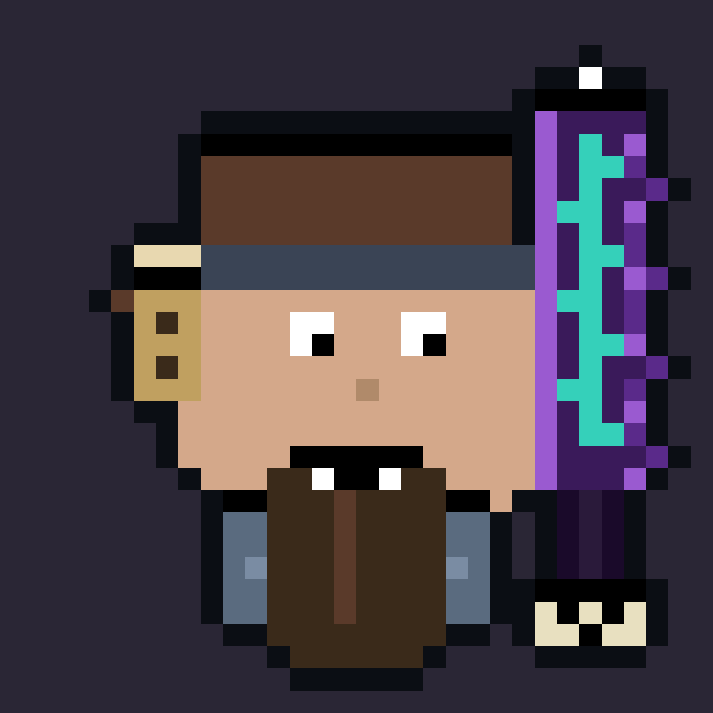 Norse Pixels #839