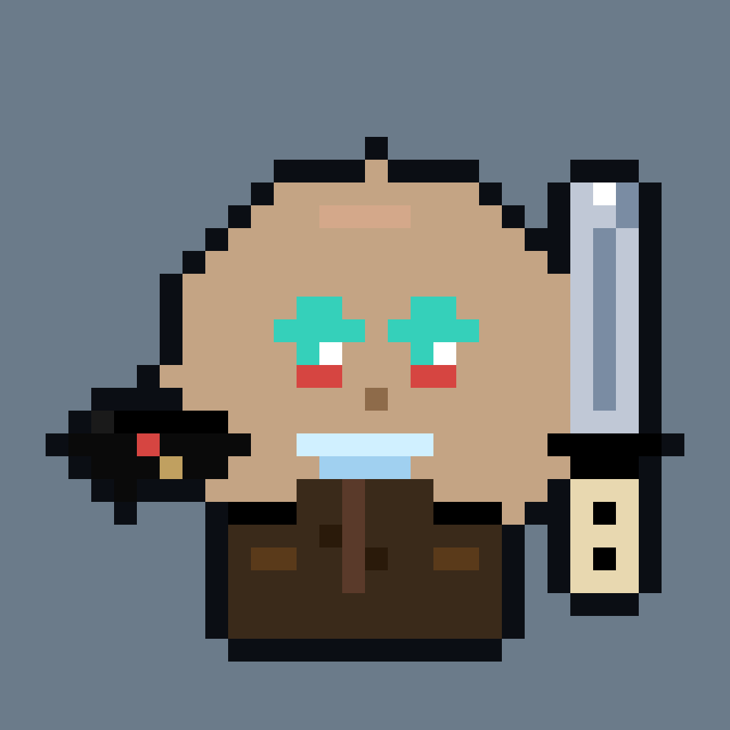 Norse Pixels #84