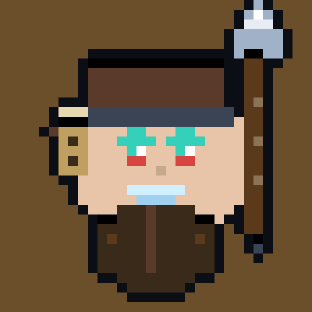 Norse Pixels #840