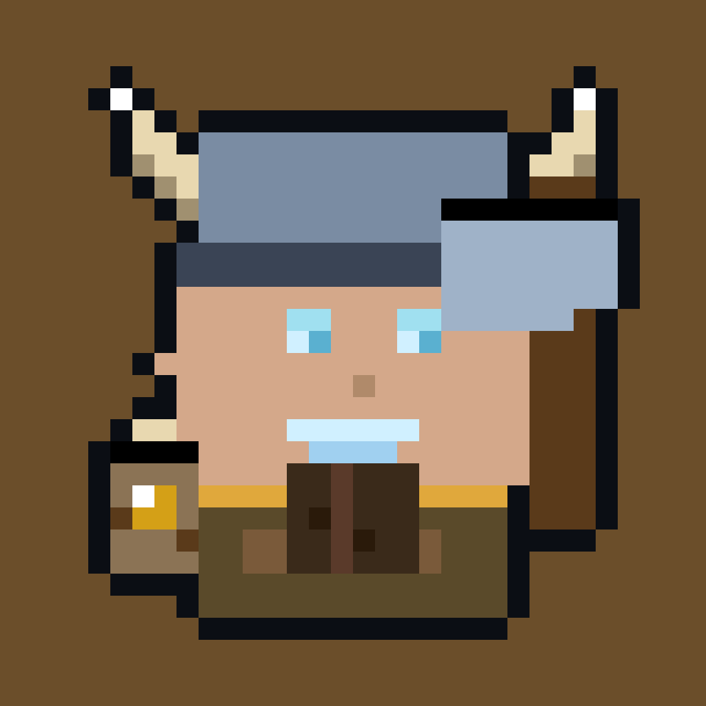 Norse Pixels #841