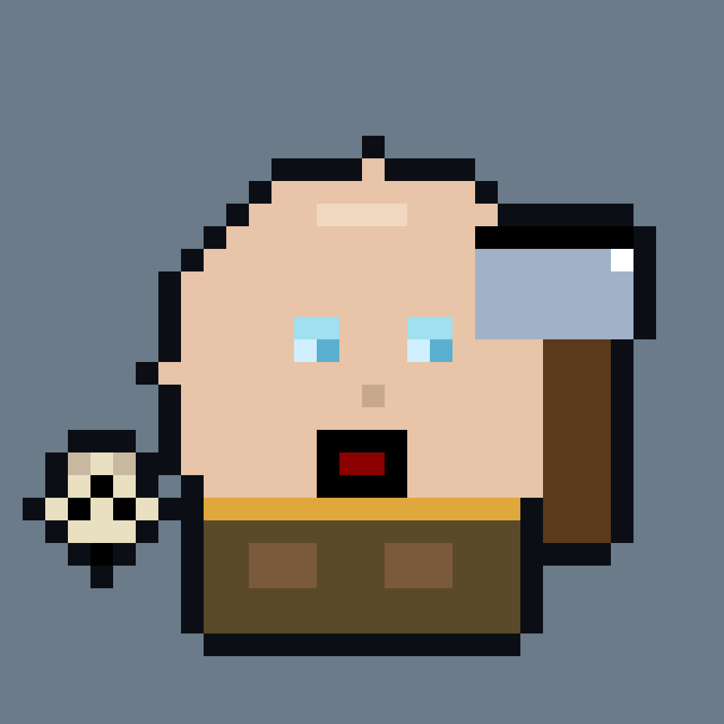 Norse Pixels #842