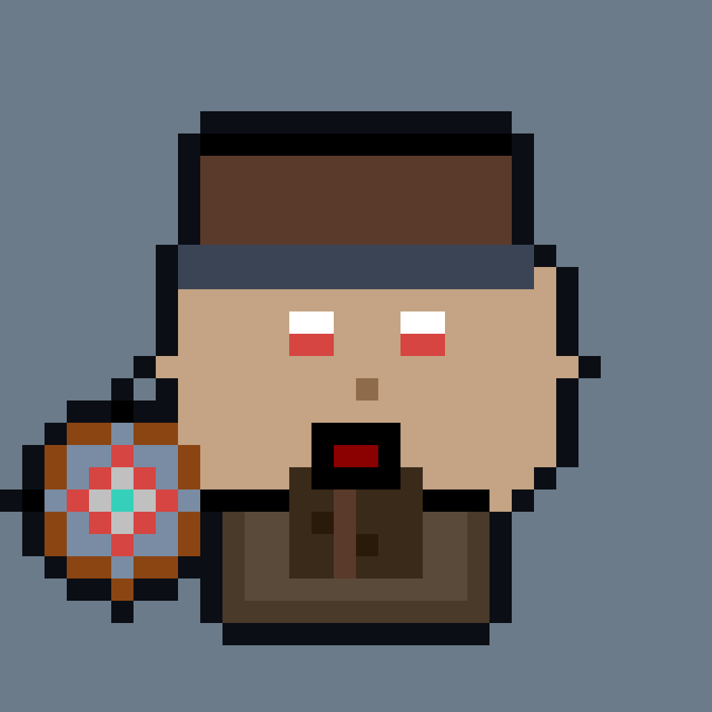 Norse Pixels #844