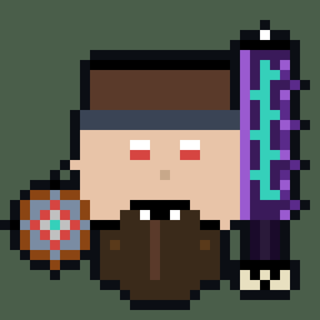 Norse Pixels #845