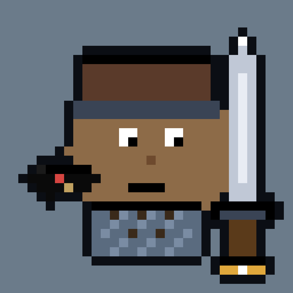 Norse Pixels #846