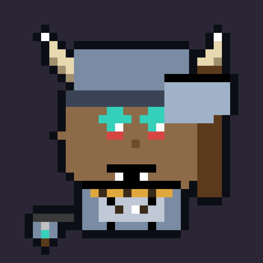 Norse Pixels #847
