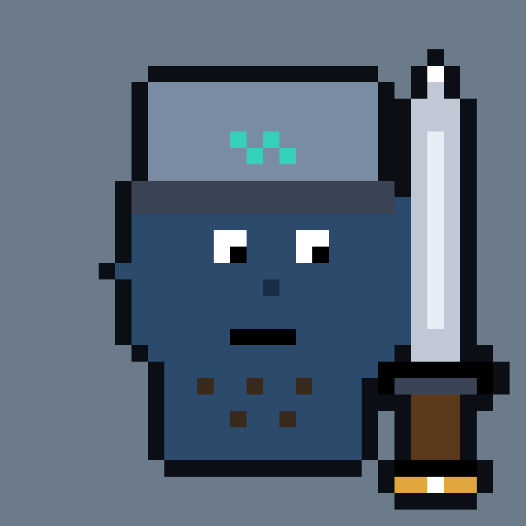 Norse Pixels #848
