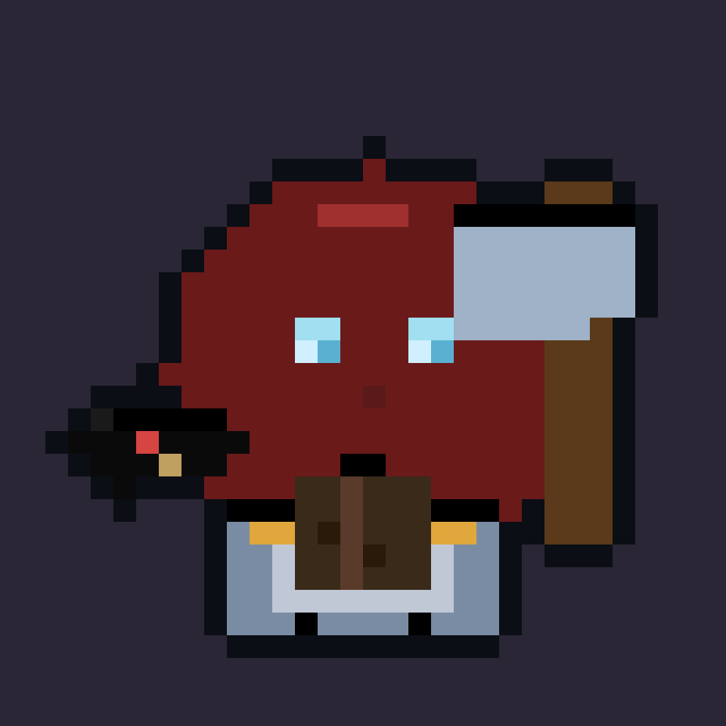 Norse Pixels #849
