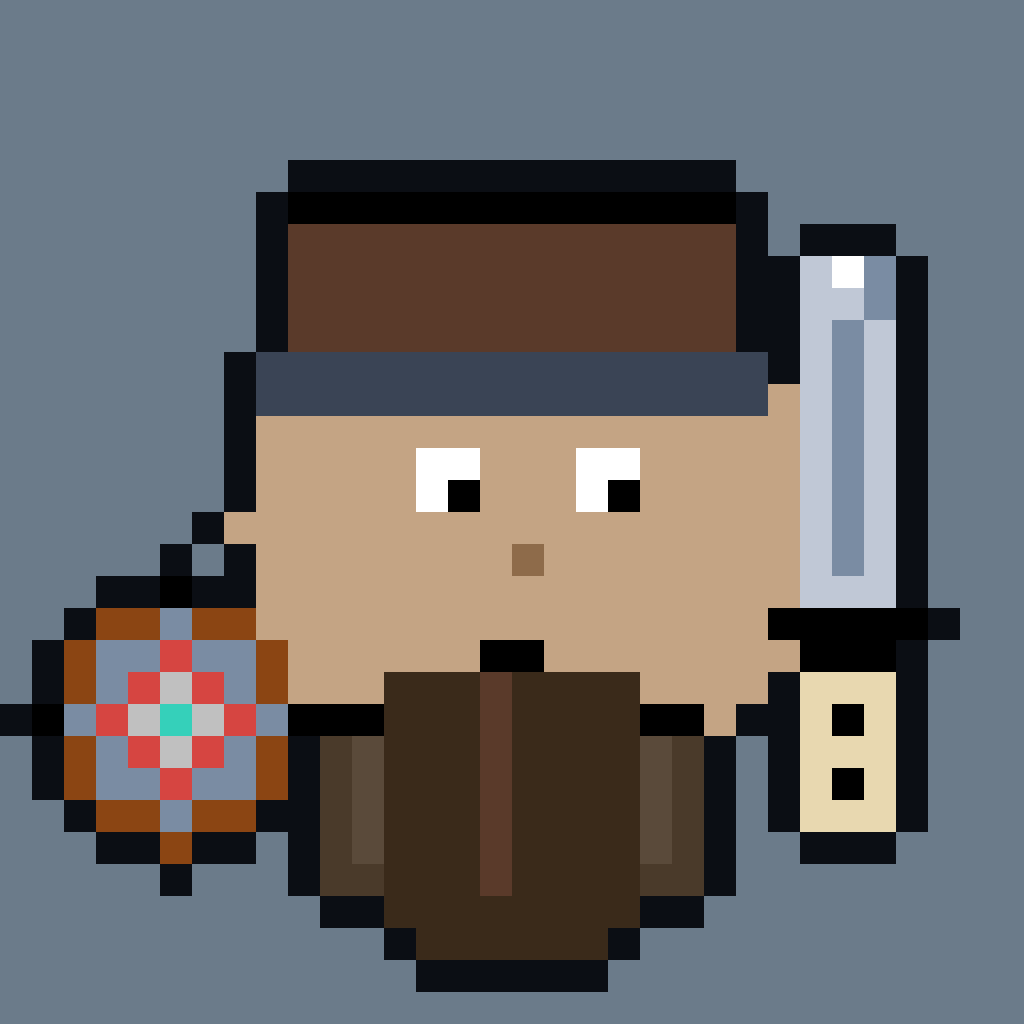Norse Pixels #85