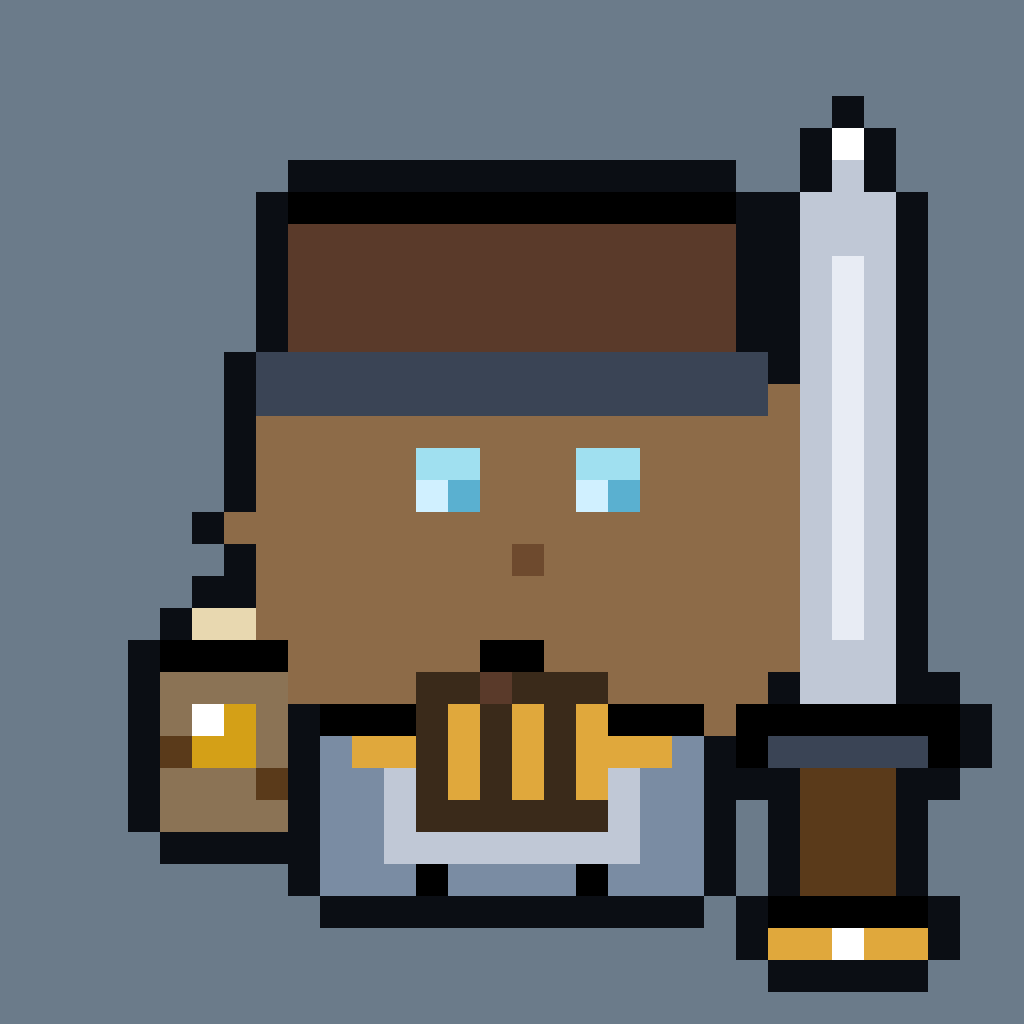 Norse Pixels #850