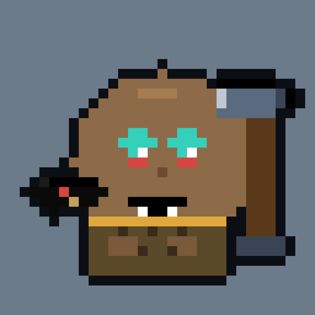 Norse Pixels #851
