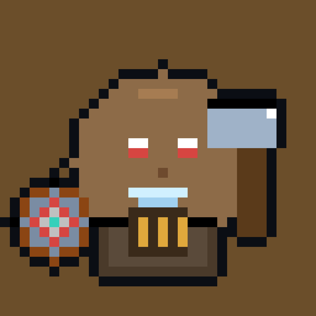 Norse Pixels #852