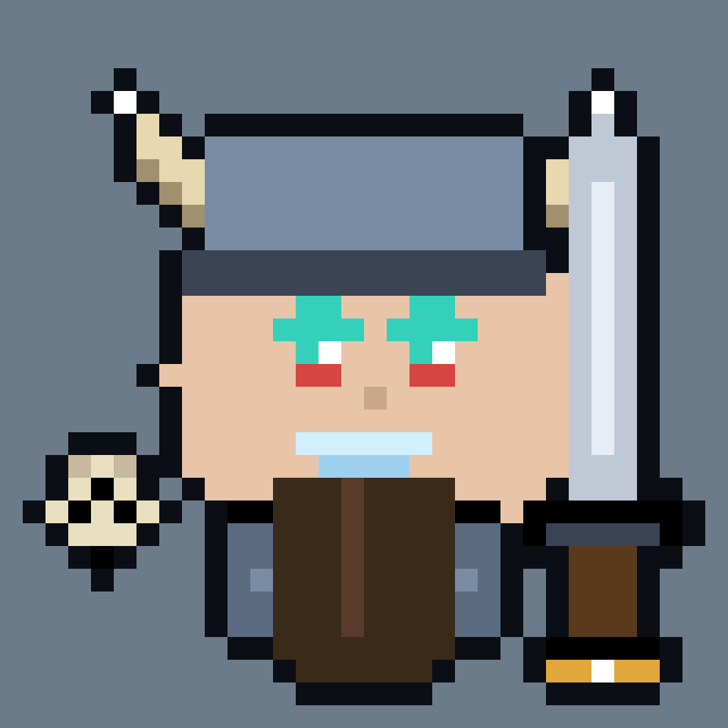 Norse Pixels #853