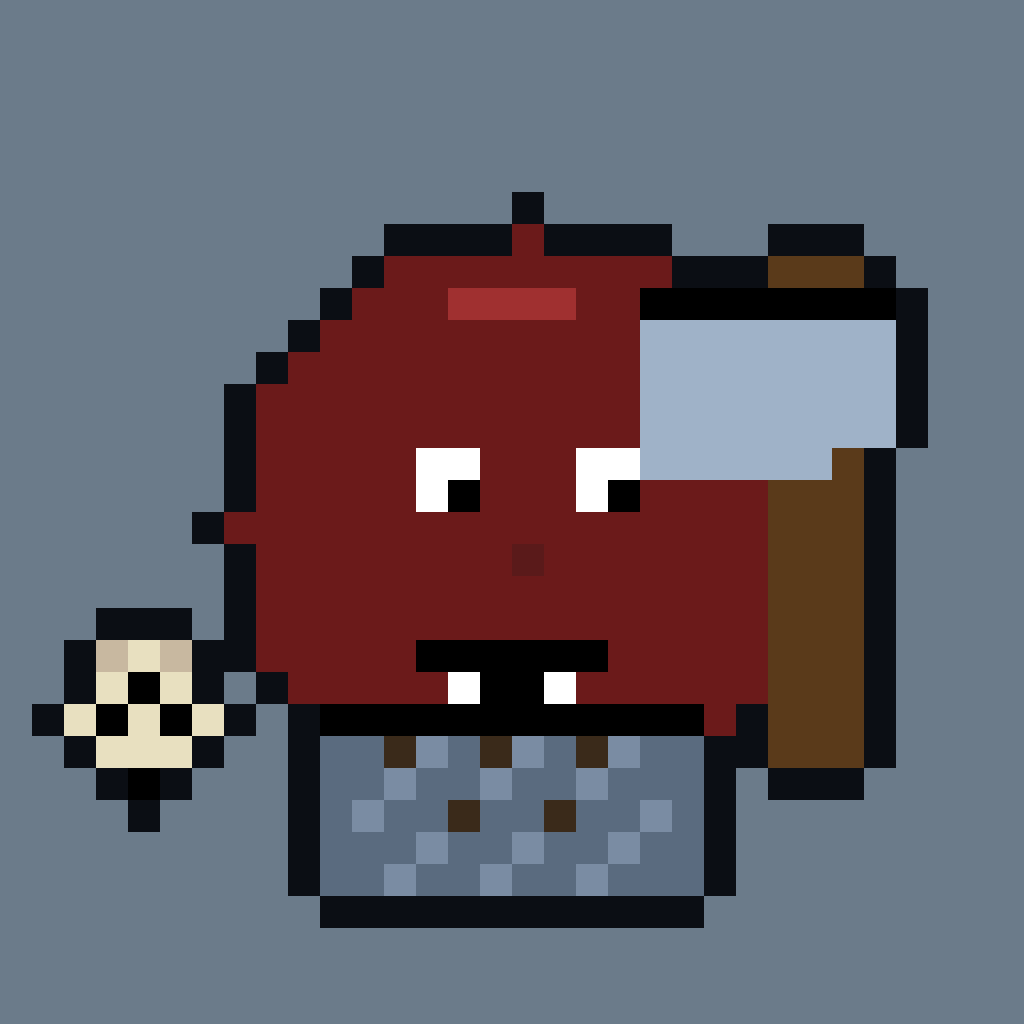 Norse Pixels #854