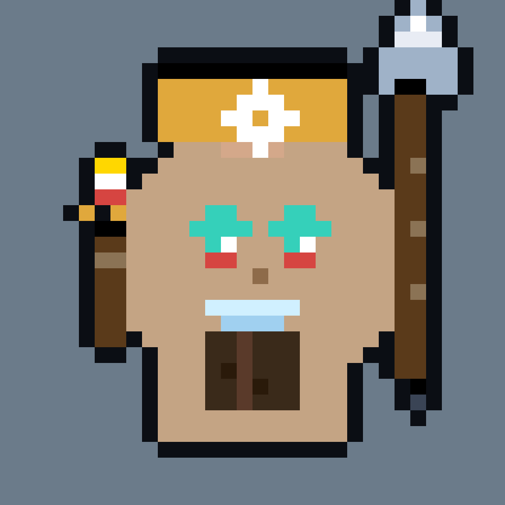 Norse Pixels #855