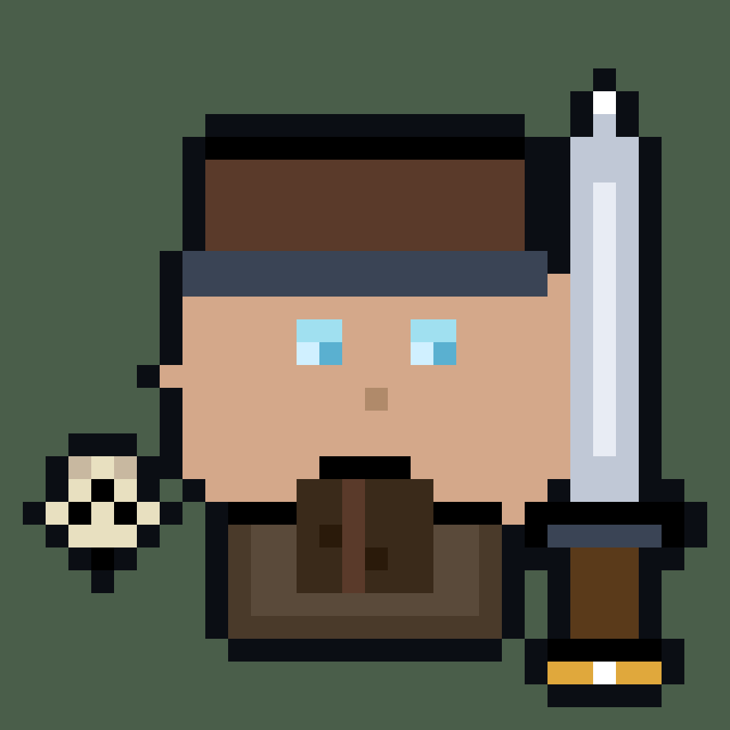 Norse Pixels #857