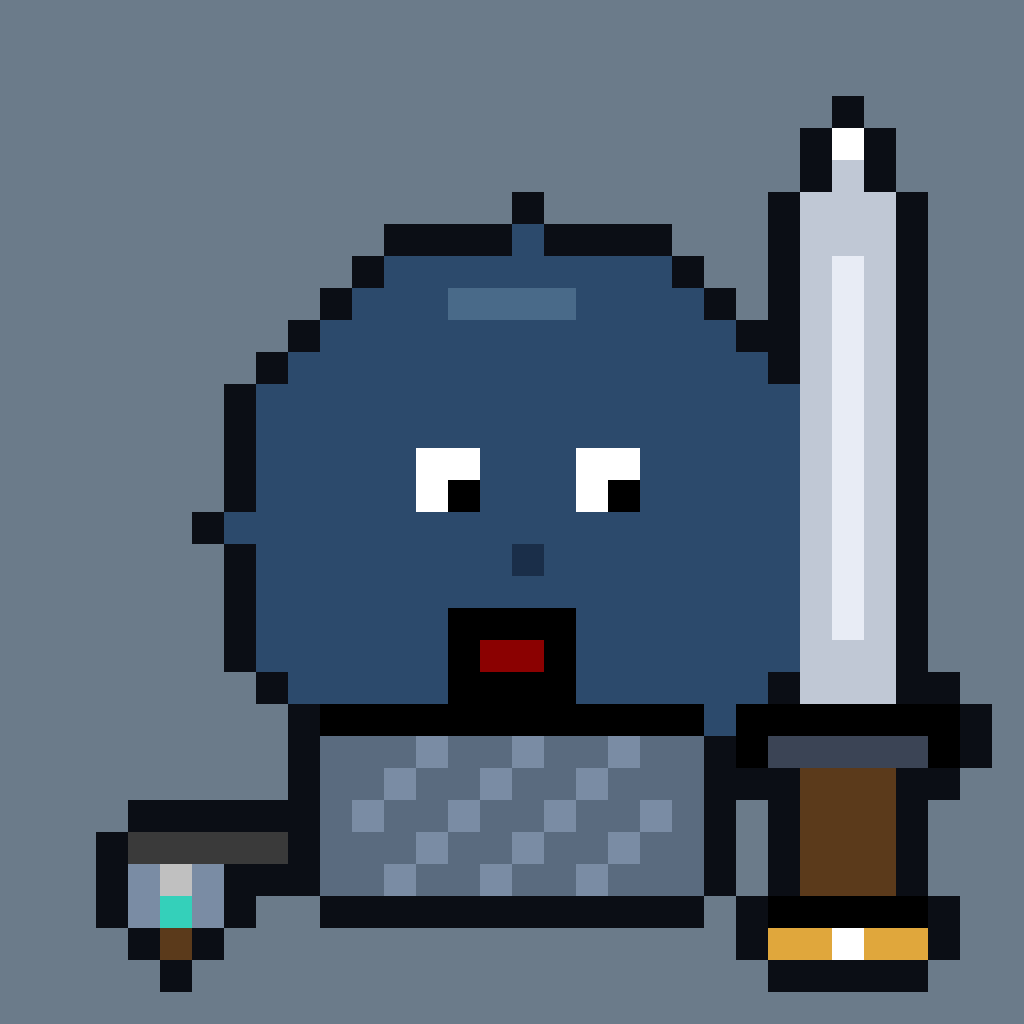 Norse Pixels #859