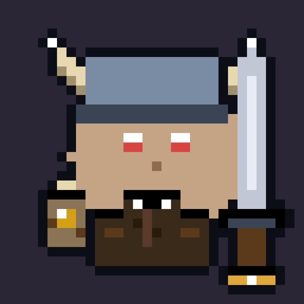 Norse Pixels #86