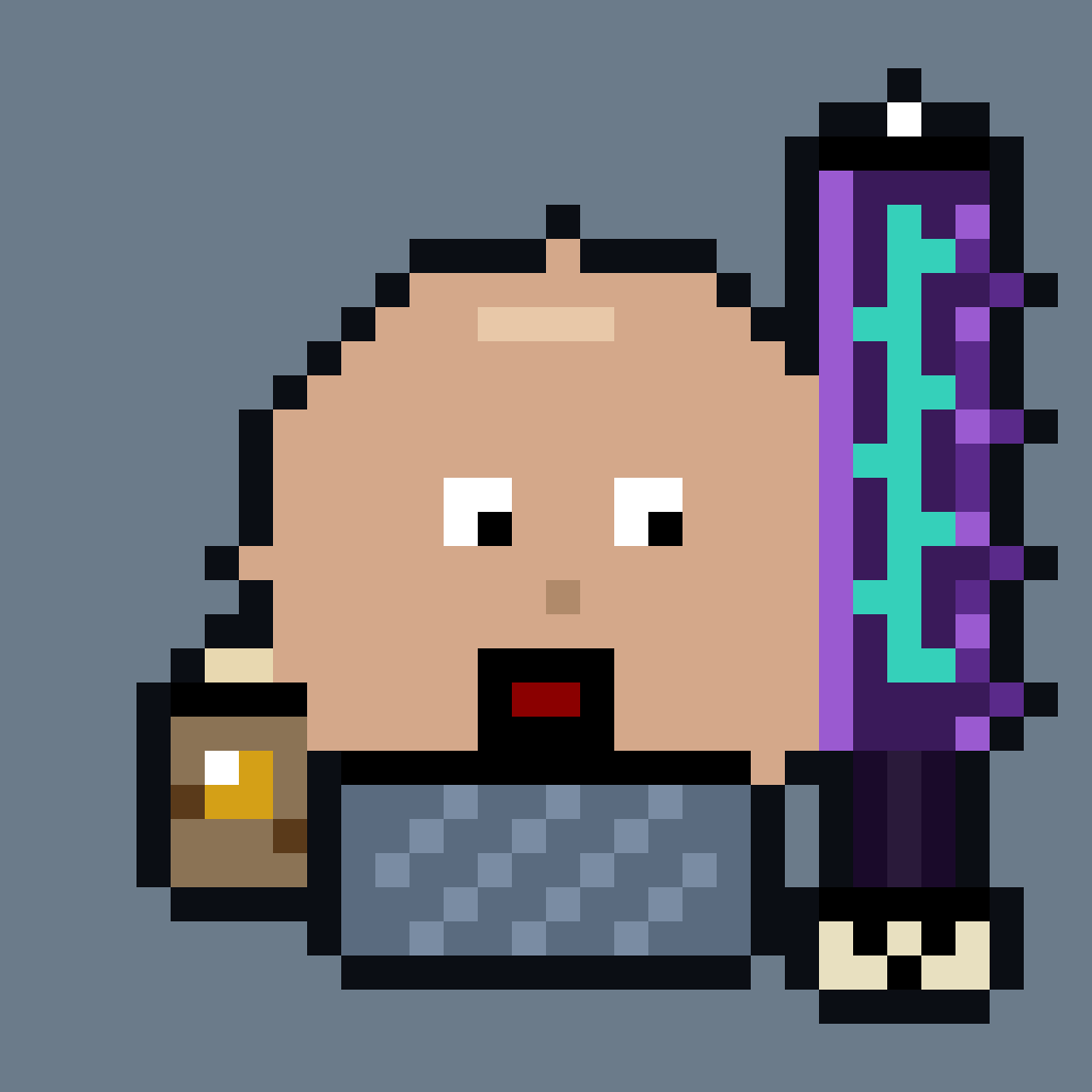 Norse Pixels #860