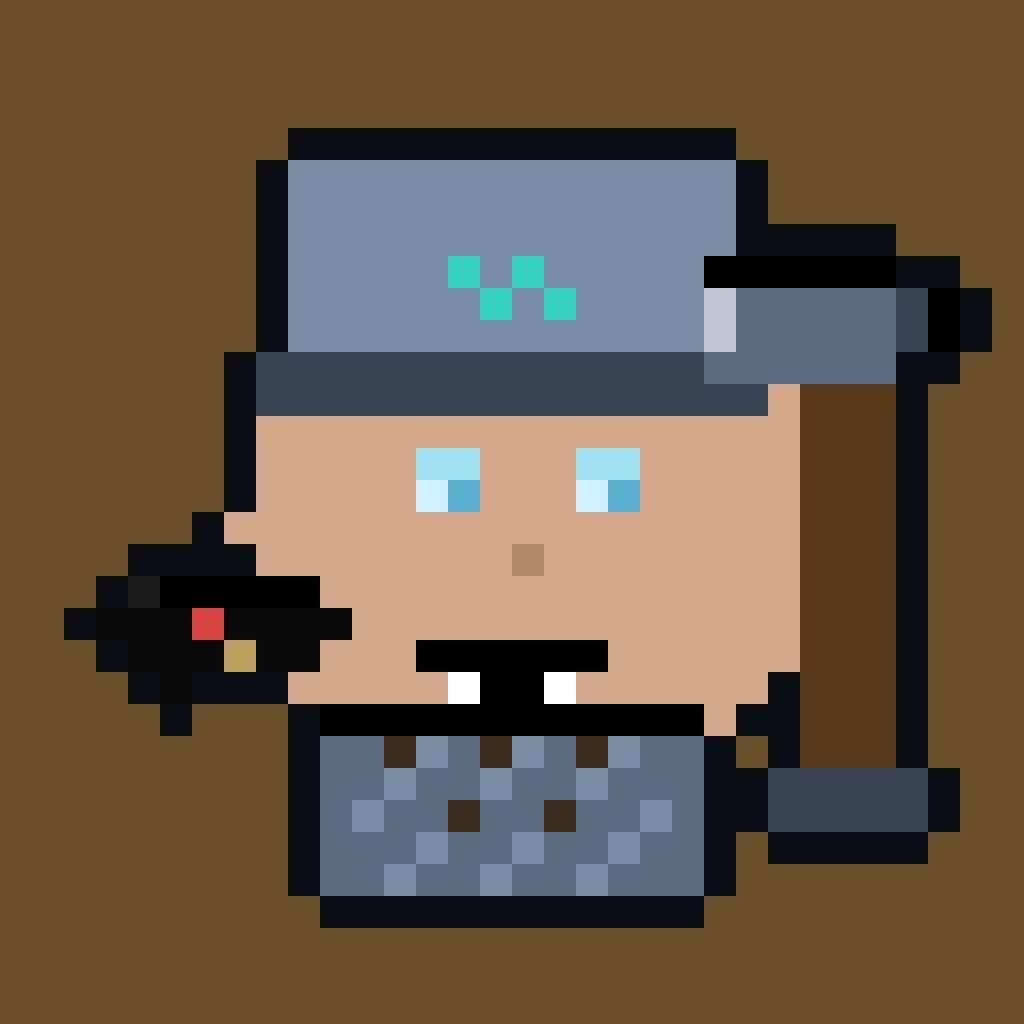 Norse Pixels #861