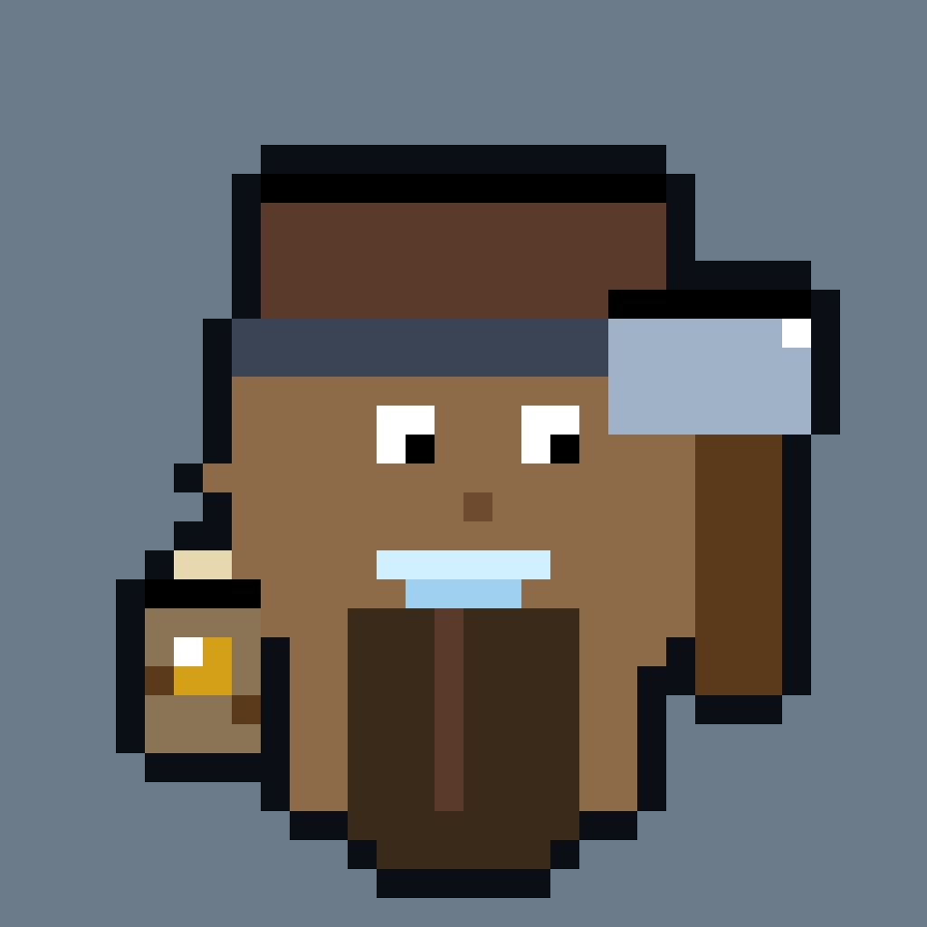 Norse Pixels #863