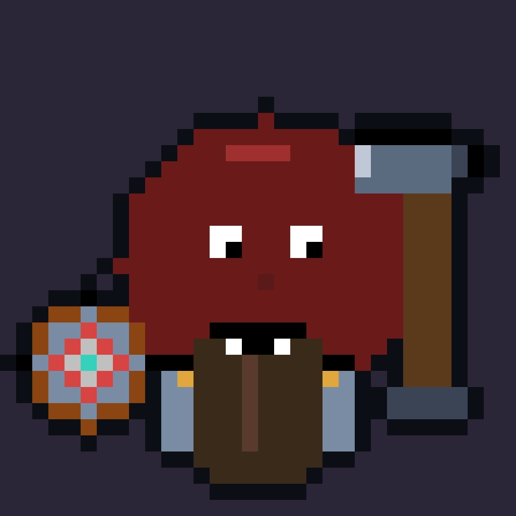 Norse Pixels #864