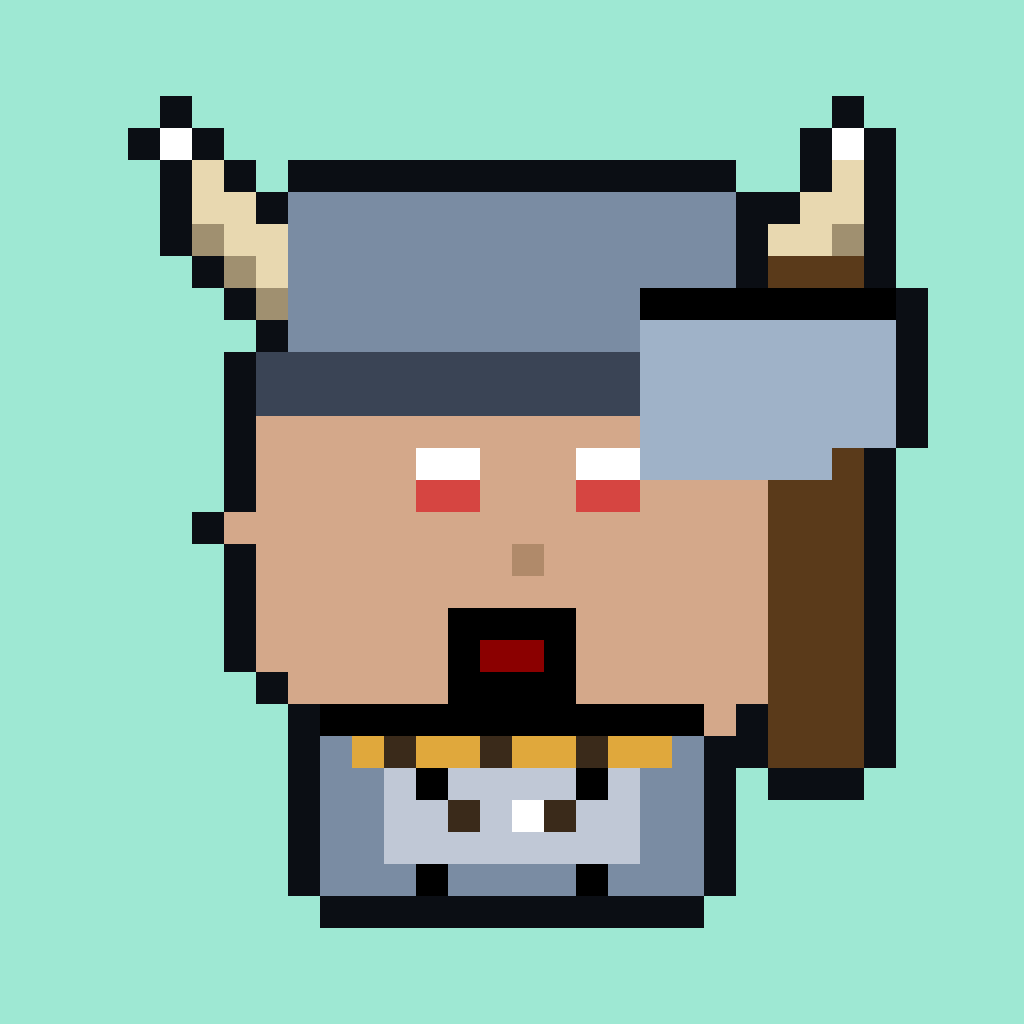 Norse Pixels #865