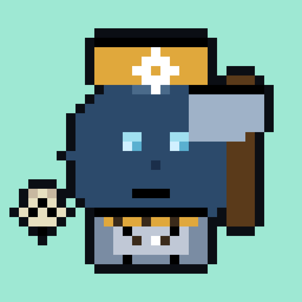 Norse Pixels #866