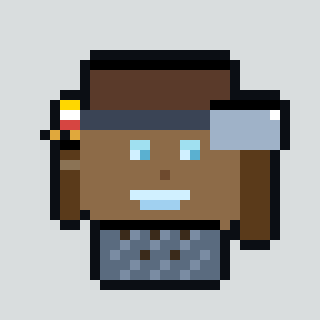 Norse Pixels #867