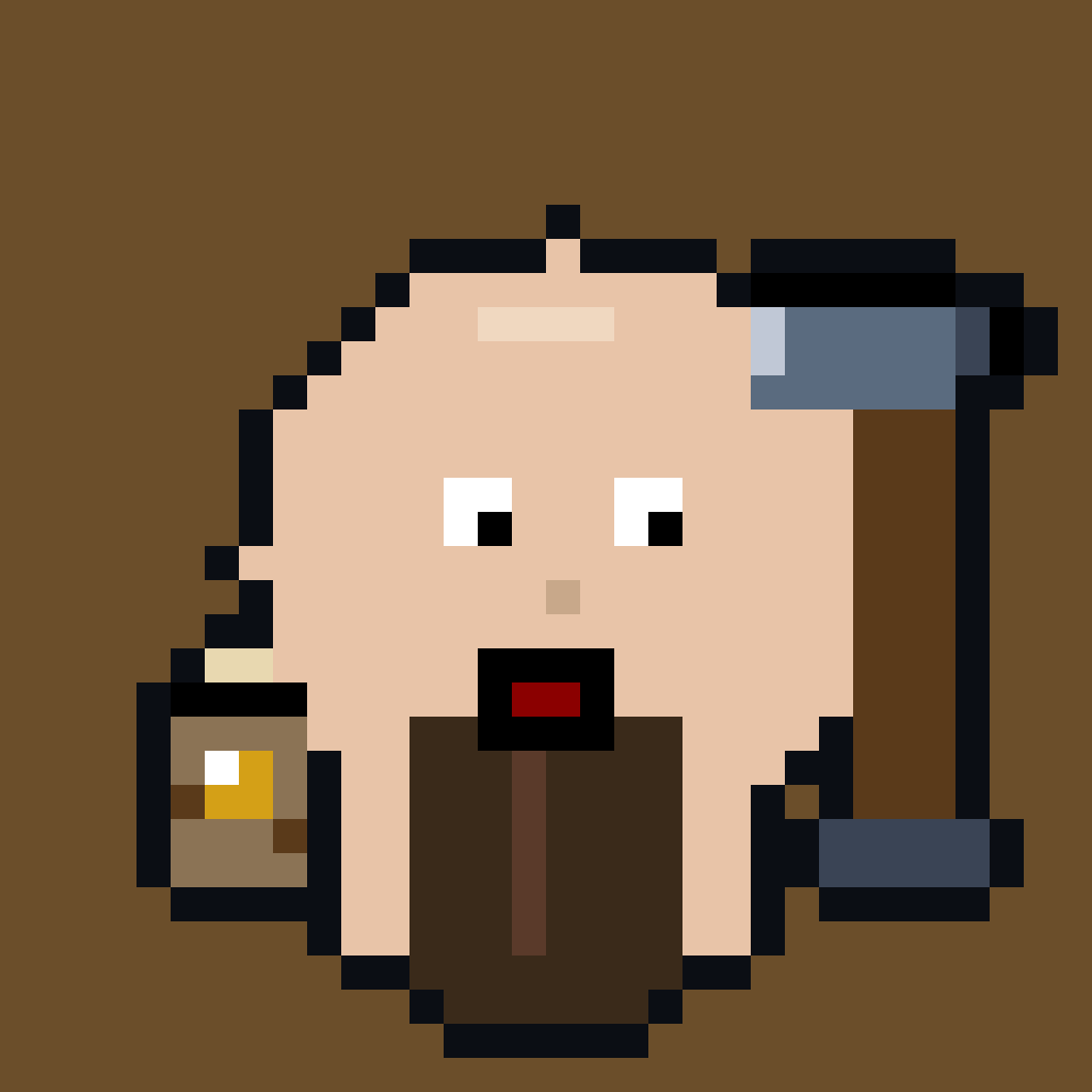 Norse Pixels #868