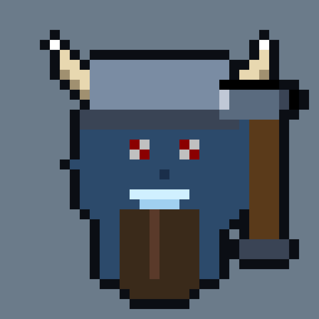 Norse Pixels #869