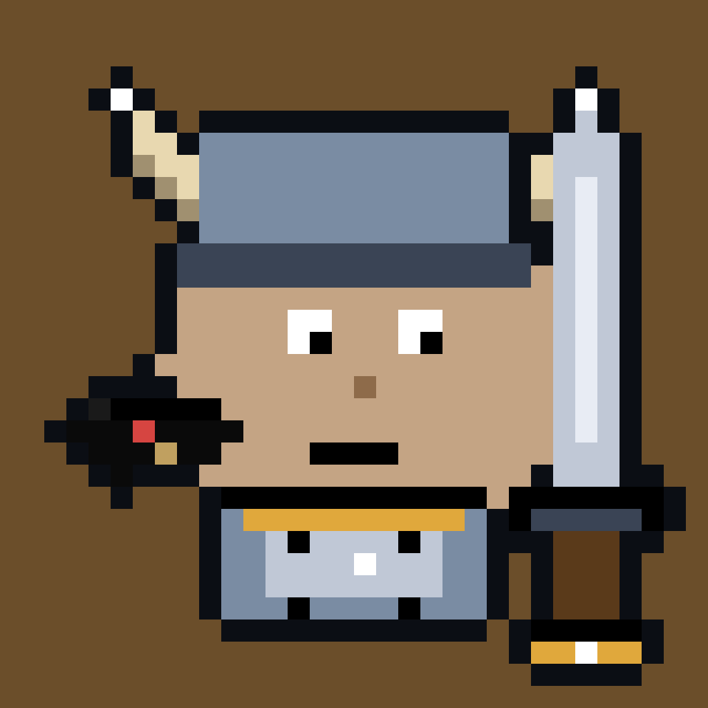 Norse Pixels #87